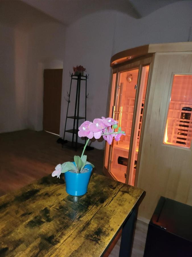 Chateau Moravany - Apartmany, Teepee A Wellness Ronow an der Doubrava Buitenkant foto